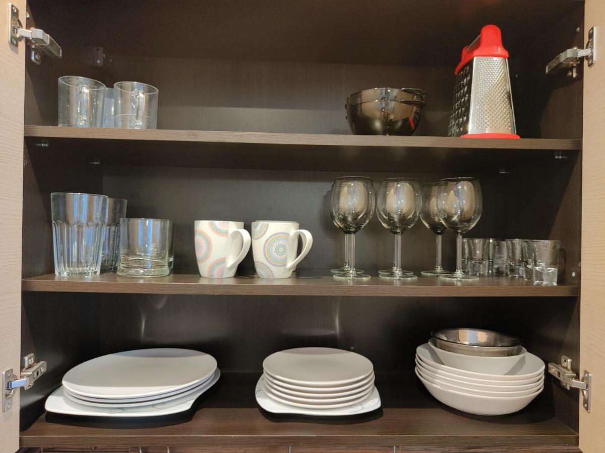 Apartament F&J #12 Stary Toruń Eksteriør bilde