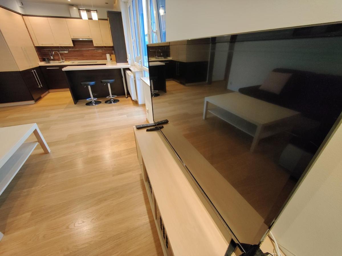 Apartament F&J #12 Stary Toruń Eksteriør bilde