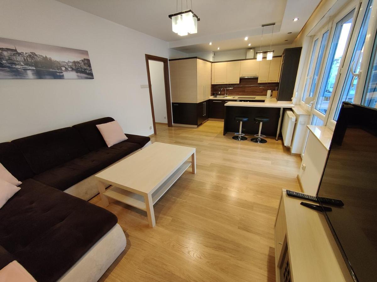 Apartament F&J #12 Stary Toruń Eksteriør bilde