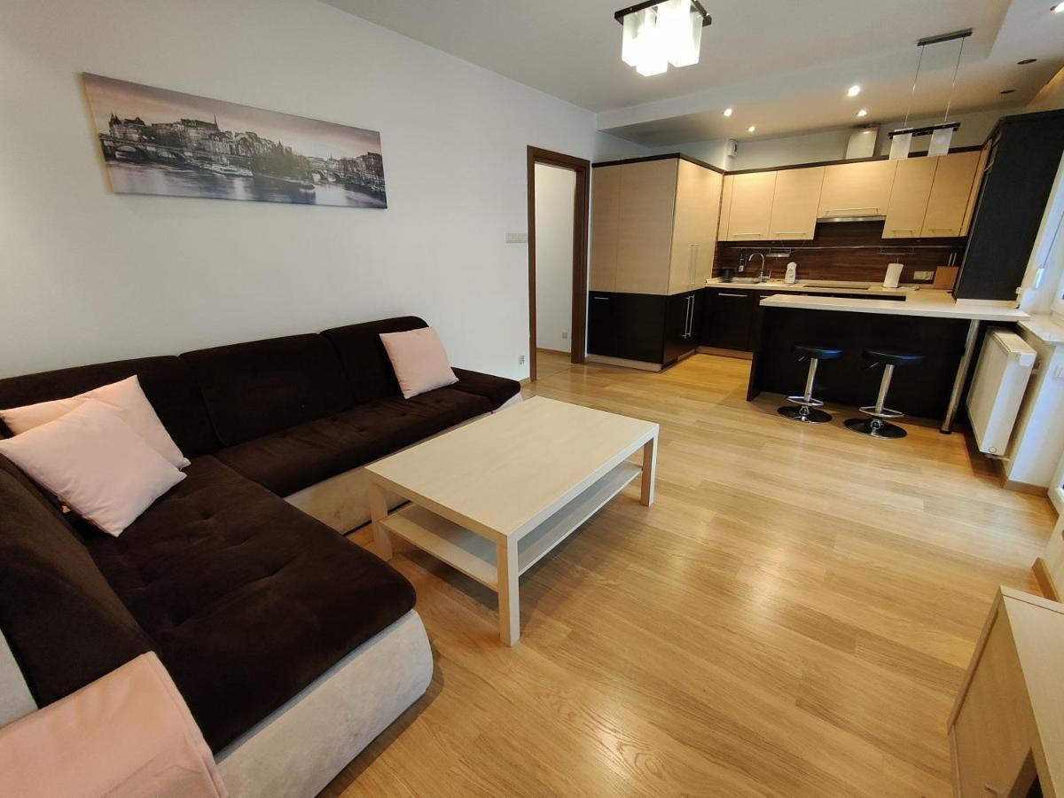 Apartament F&J #12 Stary Toruń Eksteriør bilde