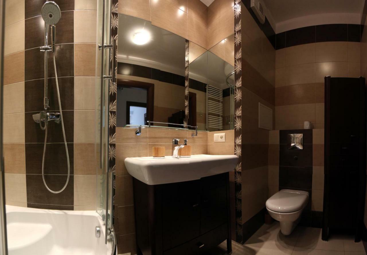 Apartament F&J #12 Stary Toruń Eksteriør bilde